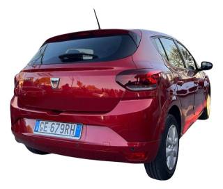 DACIA Sandero usata, con Airbag laterali