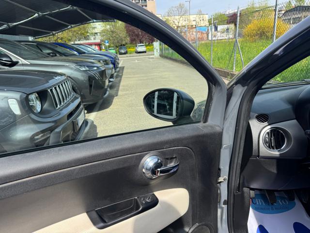 FIAT 500 usata, con Autoradio