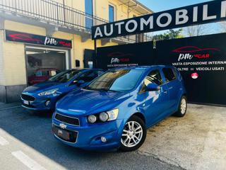 CHEVROLET Aveo 1.2 86CV 5 porte LT