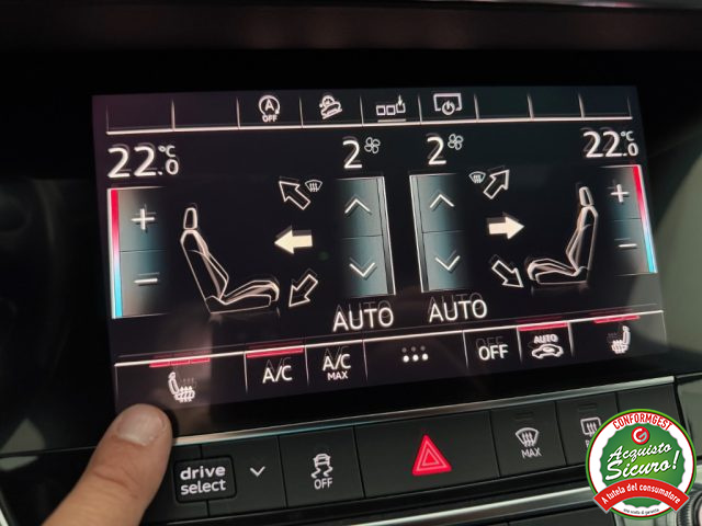 AUDI A6 allroad usata, con Lettore CD