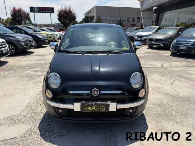 FIAT 500 usata, con Sedile posteriore sdoppiato