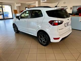 FORD EcoSport usata, con Autoradio