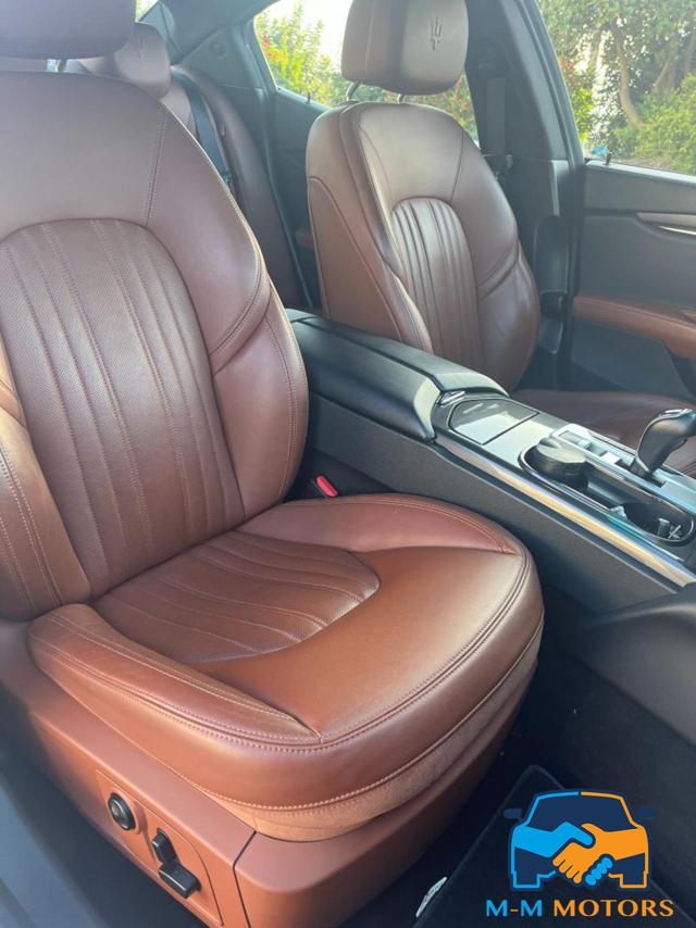 MASERATI Ghibli usata, con Bluetooth