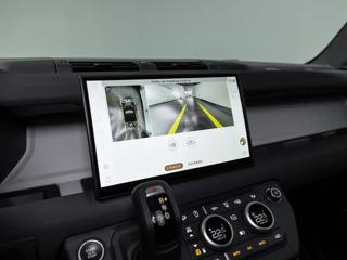 LAND ROVER Defender usata, con Controllo automatico clima