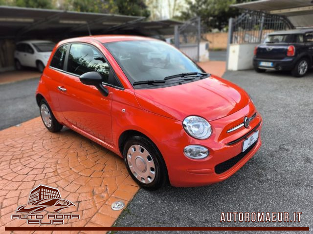 FIAT 500 usata, con Boardcomputer