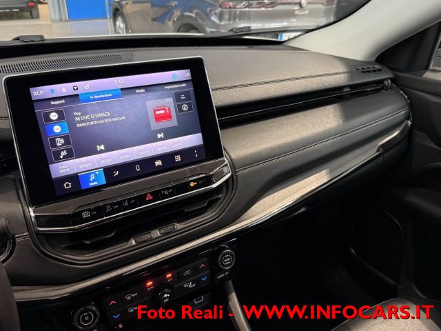 JEEP Compass usata, con Sistema di navigazione