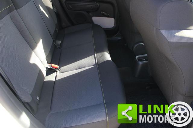CITROEN C3 usata, con Filtro antiparticolato