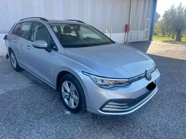 VOLKSWAGEN Golf Variant usata, con ABS
