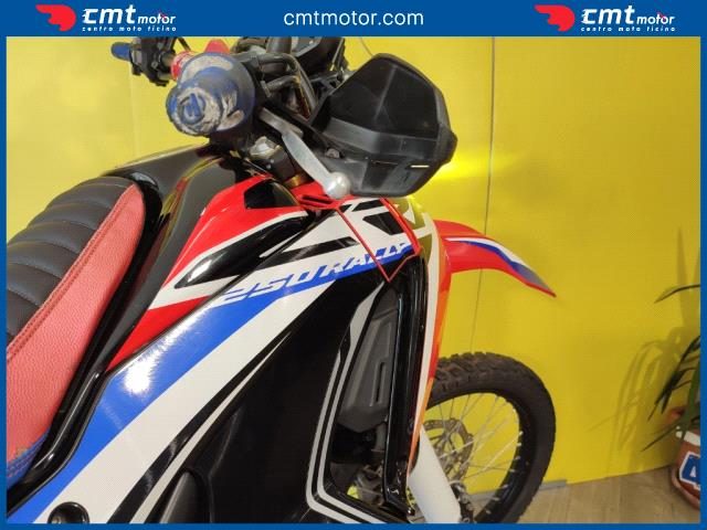 HONDA CRF 250 R usata 9
