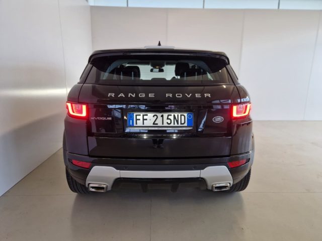LAND ROVER Range Rover Evoque usata, con Climatizzatore