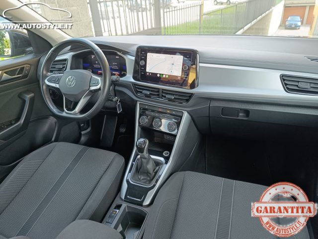 VOLKSWAGEN T-Roc usata, con Divisori per bagagliaio