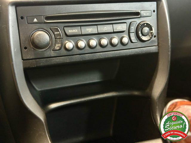 CITROEN C3 usata, con Climatizzatore
