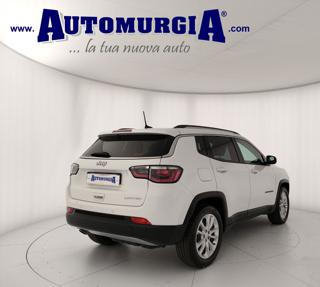 JEEP Compass usata, con Airbag Passeggero