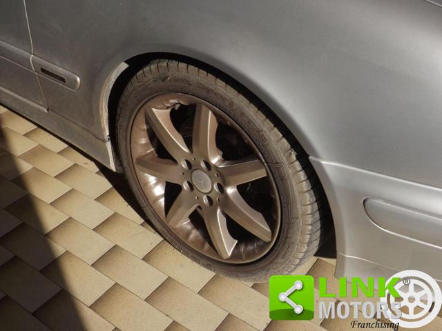 MERCEDES-BENZ CLK 200 usata, con Chiusura centralizzata