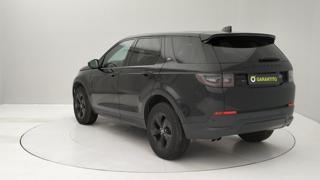 LAND ROVER Discovery Sport usata, con Airbag laterali
