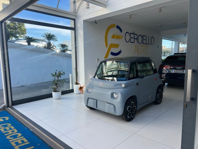 CITROEN Ami usata, con Lettore CD