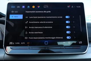 VOLKSWAGEN Golf usata, con Chiusura centralizzata telecomandata