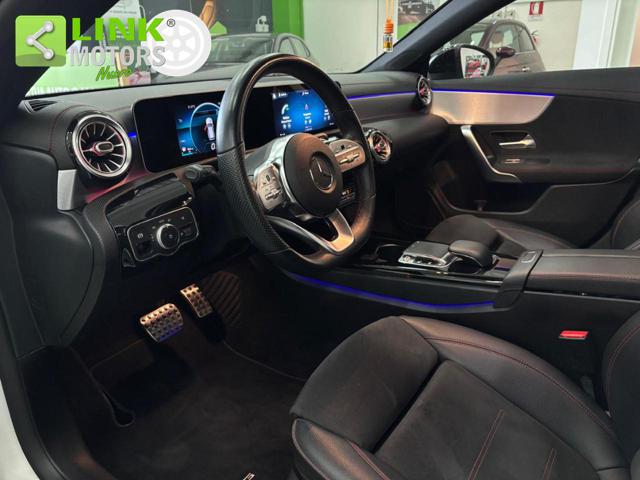MERCEDES-BENZ CLA 200 usata, con Chiusura centralizzata