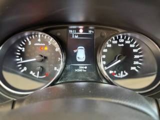 NISSAN Qashqai usata, con Touch screen