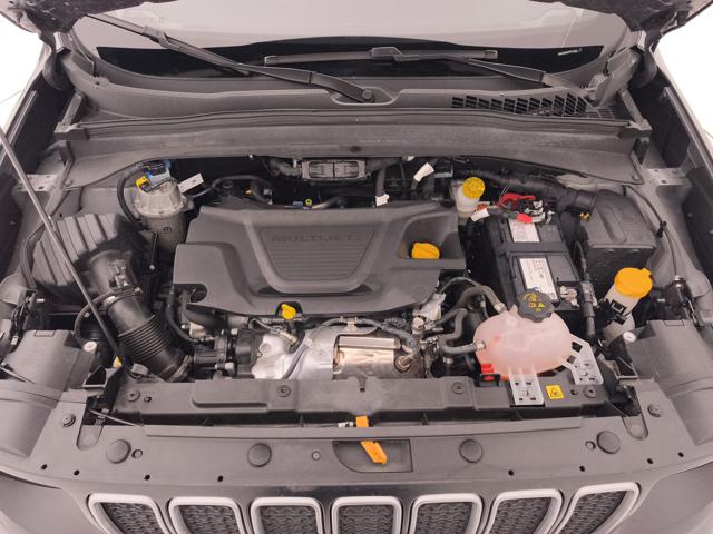 JEEP Renegade usata, con Ruotino