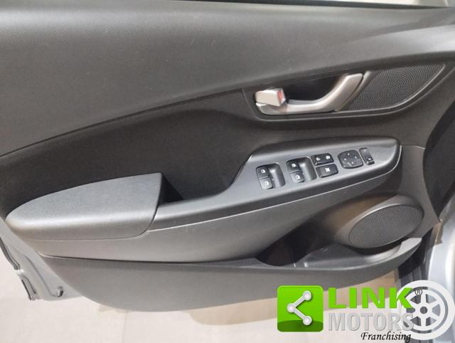 HYUNDAI Kona usata, con Cerchi in lega