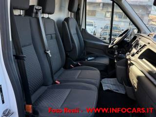 FORD Transit usata, con Chiusura centralizzata
