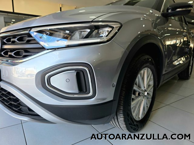 VOLKSWAGEN T-Roc usata, con Controllo elettronico della corsia