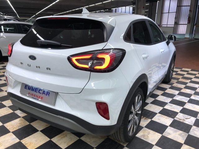 FORD Puma usata, con Climatizzatore