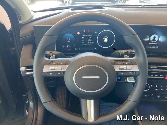 HYUNDAI Tucson usata, con Cerchi in lega