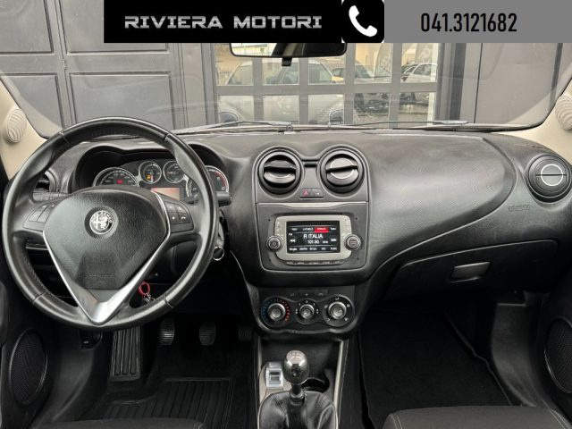 ALFA ROMEO MiTo usata, con Autoradio