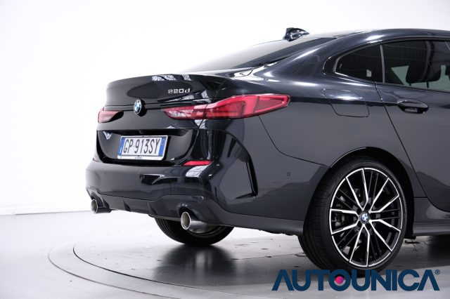 BMW 220 usata, con Carica per smartphone a induzione