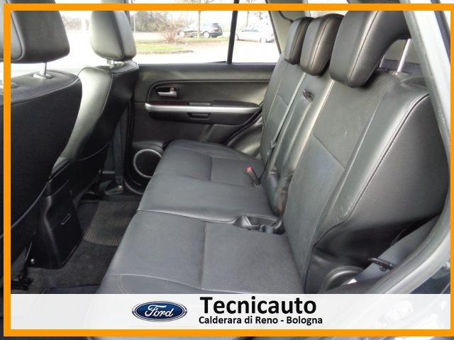 SUZUKI Grand Vitara usata, con Interni in pelle