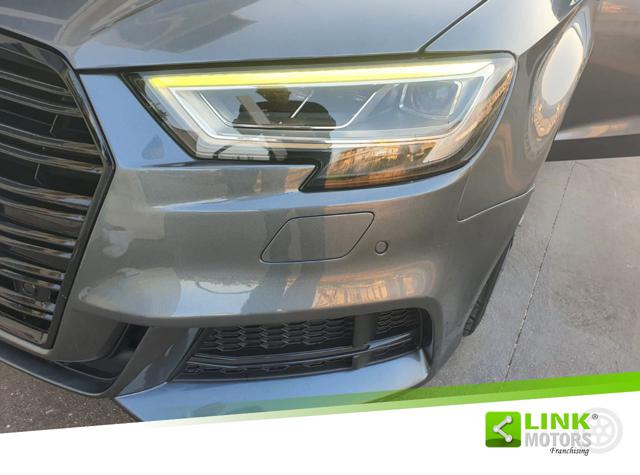 AUDI A3 usata, con Cerchi in lega