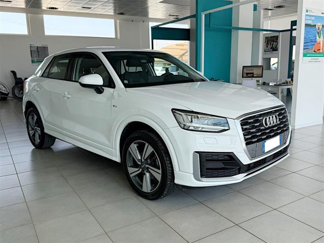 AUDI Q2 usata, con Airbag laterali