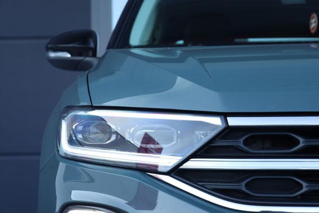 VOLKSWAGEN T-Roc usata, con Adaptive Cruise Control