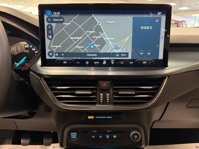 FORD Focus usata, con Volante in pelle