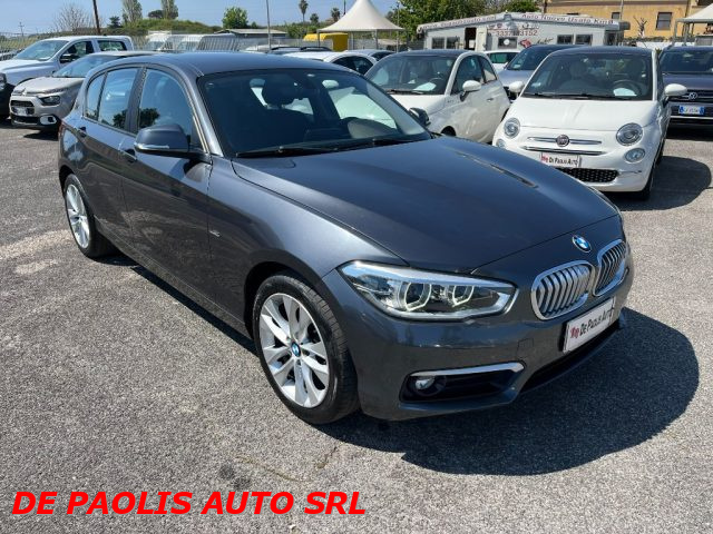 BMW 116 usata, con Airbag