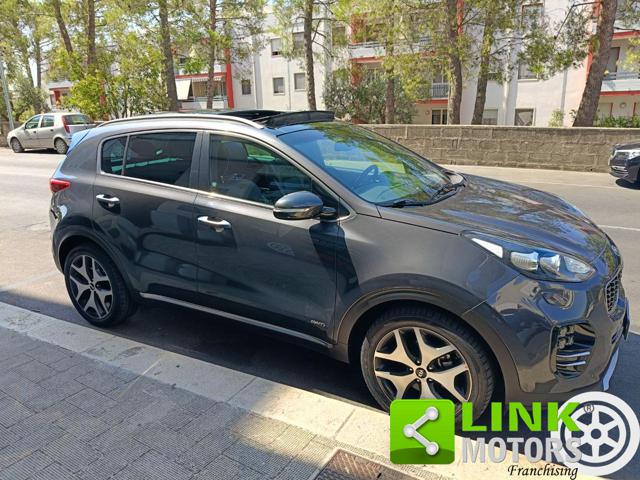 KIA Sportage usata, con Chiusura centralizzata