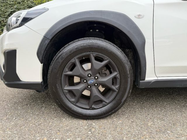 SUBARU XV usata, con Autoradio