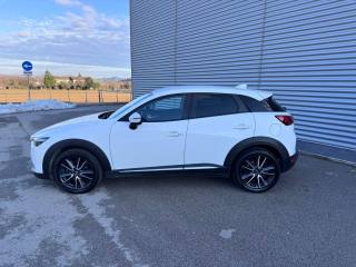 MAZDA CX-3 usata, con Cruise Control