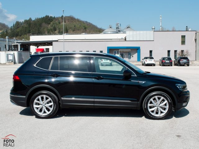 VOLKSWAGEN Tiguan Allspace usata, con Cerchi in lega