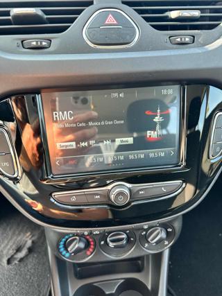 OPEL Corsa usata, con Park Distance Control