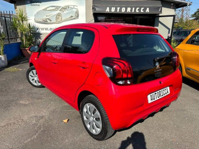 PEUGEOT 108 usata, con Airbag Passeggero