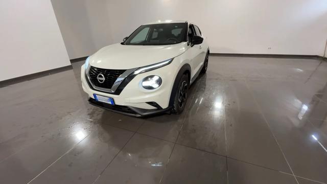NISSAN Juke usata, con ABS