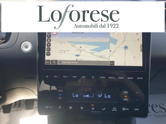 HYUNDAI Tucson usata, con Climatizzatore