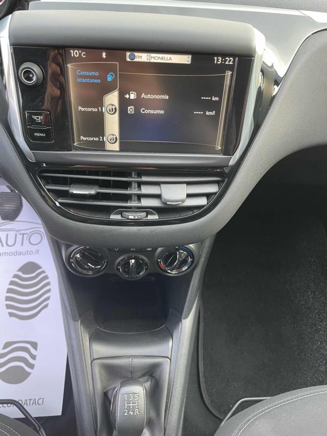 PEUGEOT 208 usata, con ESP