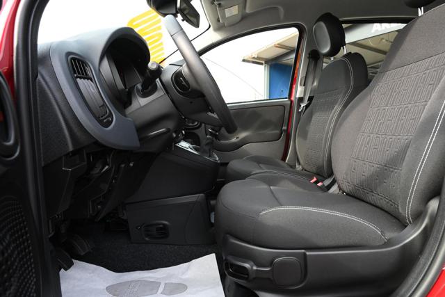 FIAT Panda usata, con Immobilizzatore elettronico