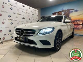 MERCEDES-BENZ C 220 usata, con Specchietti laterali elettrici