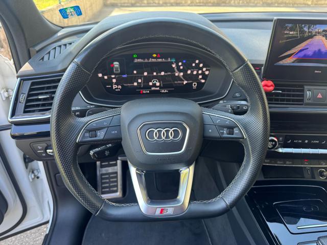 AUDI Q5 usata, con Alzacristalli elettrici