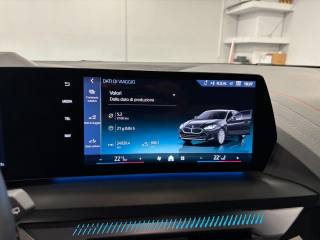 BMW 118 usata, con Luci diurne LED